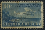 Stamps Cuba -  CUBA_SCOTT C5.04 $0.2