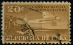 Sellos de America - Cuba -  CUBA_SCOTT C7.02 $0.2