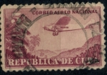 Stamps : America : Cuba :  CUBA_SCOTT C12 $.2