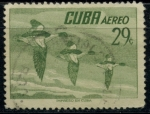 Stamps Cuba -  CUBA_SCOTT C141.01 $0.55