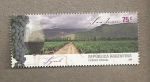 Stamps : America : Argentina :  Viñedos,  San Juan