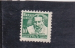 Stamps Brazil -  PADRE BENTO