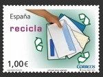 Stamps : Europe : Spain :  Edifil 4541
