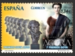 Stamps Spain -  Edifil 4554