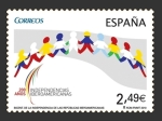 Stamps : Europe : Spain :  Edifil 4555