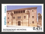Stamps Spain -  Edifil 4557