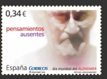Stamps : Europe : Spain :  Edifil 4587