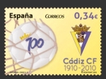 Stamps Spain -  Edifil 4588