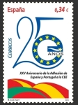 Stamps : Europe : Spain :  Edifil 4574
