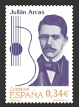 Stamps Spain -  Edifil 4573