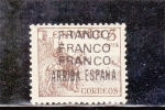 Stamps : Europe : Spain :  EL CID (30)