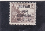 Stamps : Europe : Spain :  EL CID (30)