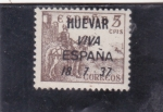 Stamps Spain -  EL CID (30)