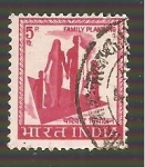Stamps India -  INTERCAMIBO