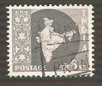 Stamps : Asia : India :  INTERCAMBIO