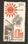 Stamps India -  INTERCAMBIO