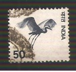 Stamps : Asia : India :  INTERCAMBIO