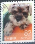 Stamps Japan -  Scott#3949e intercambio, 1,10 usd, 82 yen 2015