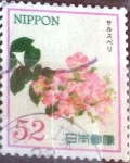 Stamps Japan -  Scott#3826a intercambio, 0,65 usd, 52 yen 2015