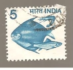 Stamps India -  INTERCAMBIO