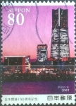 Stamps Japan -  Scott#3121c intercambio, 0,40 usd, 80 yen 2009