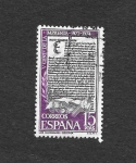 Sellos de Europa - España -  Edf 2166 - V Centenario de la Imprenta