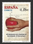 Stamps Spain -  Edifil