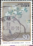 Stamps Japan -  Scott#3427h intercambio, 0,90 usd, 80 yen 2012