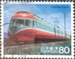 Stamps Japan -  Scott#3603b  intercambio, 1,25 usd, 80 yen 2013