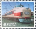 Stamps Japan -  Scott#3603c  intercambio, 1,25 usd, 80 yen 2013