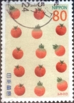 Stamps Japan -  Scott#3570j intercambio, 0,90 usd, 80 yen 2013