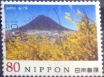 Stamps Japan -  Scott#3520e intercambio, 0,90 usd, 80 yen 2013