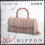 Stamps Japan -  Scott#3484c intercambio, 0,90 usd, 80 yen 2012