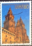 Stamps Japan -  Scott#3597d intercambio, 1,25 usd, 80 yen 2013
