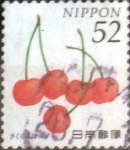 Stamps Japan -  Scott#3692a intercambio, 0,75 usd, 52 yen 2014