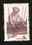 Stamps India -  INTERCAMBIO