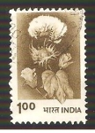 Stamps India -  INTERCAMBIO