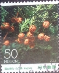 Stamps Japan -  Scott#3425h intercambio, 0,50 usd, 50 yen 2012