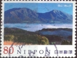 Stamps Japan -  Scott#3371i intercambio, 0,90 usd, 80 yen 2011