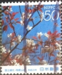 Sellos de Asia - Japn -  Scott#3332b intercambio, 0,50 usd, 50 yen 2011