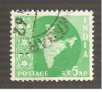 Stamps India -  INTERCAMBIO