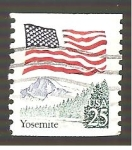 Stamps United States -  INTERCAMBIO