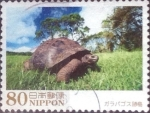 Stamps Japan -  Scott#3605 intercambio, 1,25 usd, 80 yen 2013