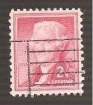 Stamps United States -  INTERCAMBIO