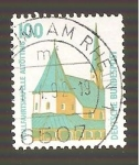 Stamps Germany -  INTERCAMBIO