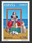 Stamps : Europe : Spain :  Edifil 4715