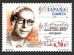 Stamps Spain -  Edifil 4717