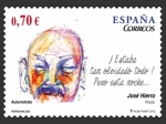 Stamps : Europe : Spain :  Edifil 4718