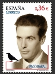 Stamps Spain -  Edifil 4722