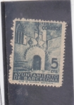 Stamps Spain -  AYUNTAMIENTO DE BARCELONA (30)